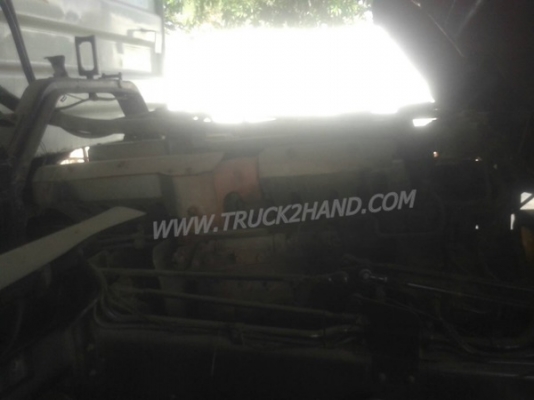 รถบรรทุก 10 ล้อดัมพ์ HINO FM2K