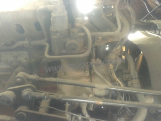 รถบรรทุก 10 ล้อดัมพ์ HINO FM2K