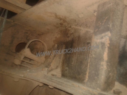 รถบรรทุก 10 ล้อดัมพ์ HINO FM2K