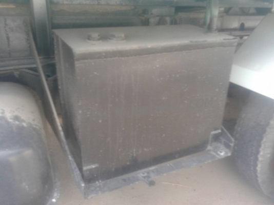 รถบรรทุก 10 ล้อดัมพ์ HINO FM2K