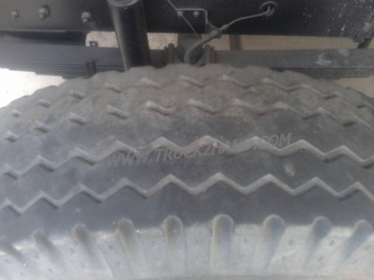 รถบรรทุก 10 ล้อดัมพ์ HINO FM2K