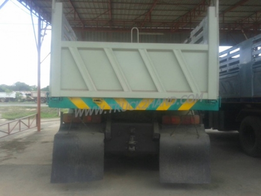 รถบรรทุก 10 ล้อดัมพ์ HINO FM2K