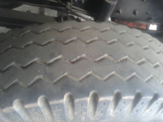 รถบรรทุก 10 ล้อดัมพ์ HINO FM2K