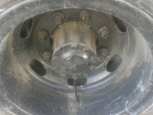 รถบรรทุก 10 ล้อดัมพ์ HINO FM2K