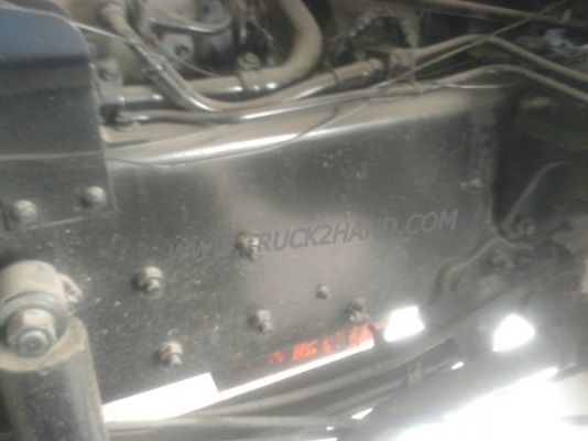 รถบรรทุก 10 ล้อดัมพ์ HINO FM2K