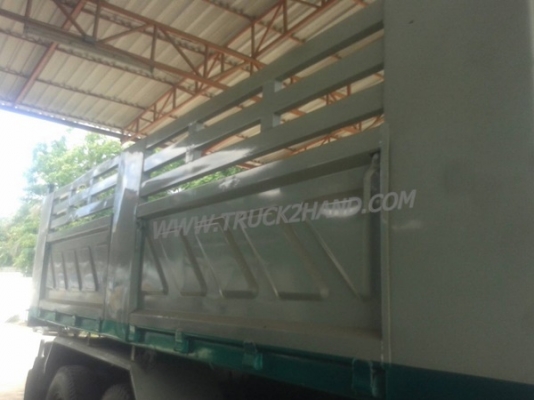 รถบรรทุก 10 ล้อดัมพ์ HINO FM2K