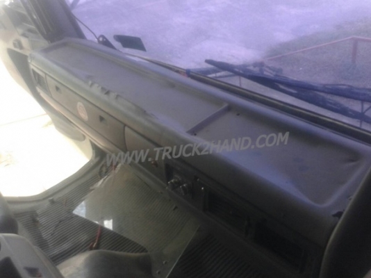 รถบรรทุก 10 ล้อดัมพ์ HINO FM2K