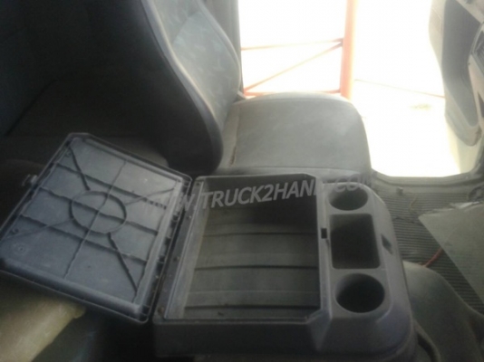 รถบรรทุก 10 ล้อดัมพ์ HINO FM2K