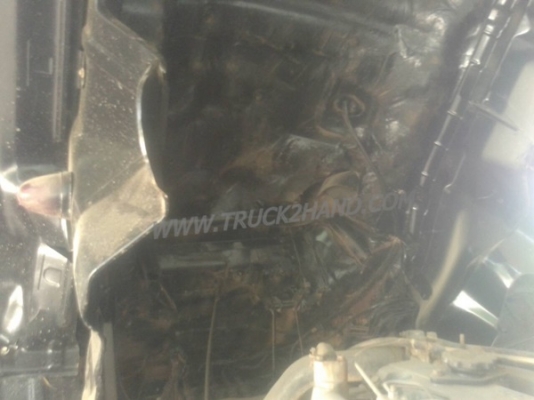 รถบรรทุก 10 ล้อดัมพ์ HINO FM2K