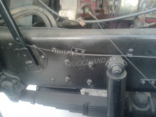 รถบรรทุก 10 ล้อดัมพ์ HINO FM2K