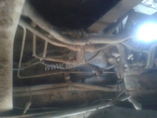 รถบรรทุก 10 ล้อดัมพ์ HINO FM2K