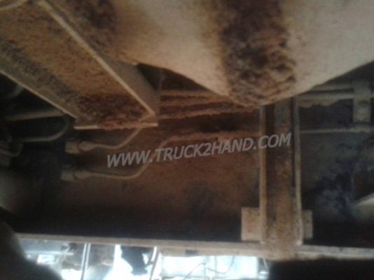 รถบรรทุก 10 ล้อดัมพ์ HINO FM2K