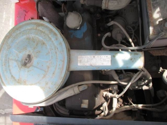 ขาย Forklift Nissan 1.5 ตัน