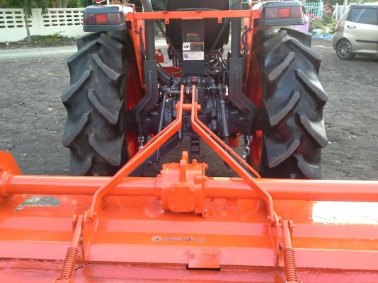 ขายรถไถ KUBOTA L4508 สภาพสวยพร้อมใช้งาน อุปกรณ์ครบชุด ดันหน้า+ผานหลัง+โรตารี่ สนใจโทร 090-8588220คุณนะ 093-3258446คุณบิว ID:narong498 หรือเข้าดูสินค้าอื่นๆได้ที่ www.truck.in.th/498 หรือเพจFacebook ณรงค์ ซื้อขายรถมือสอง (เว็บไซต์ส่วนตัว) หรือFacebook ตลาด