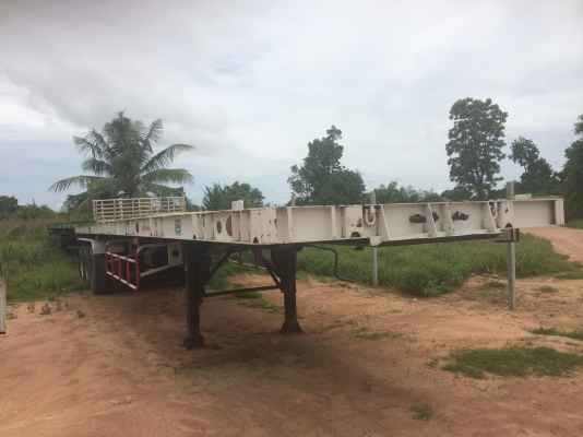 หางพ่วงพื้นเรียบพนัส สภาพสวย  พร้อมใช้งาน ทดลองขับได้ สนใจติดต่อ เอ็ม ที เจริญยนต์ โทร.081-4948363,081-0665345 ไอดีไลน์ 0814948363  .......ผู้ขายแจ้งม.79 พร้อมแจ้งย้ายให้ผู้ซื้อ.....  หวังเป็นอย่างยิ่งว่าจะได้บริการท่านในโอกาสต่อไป