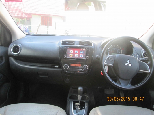 ขาย Mitsubishi Attrage GLS Limited ขาย Mitsubishi Attrage GLS Limited