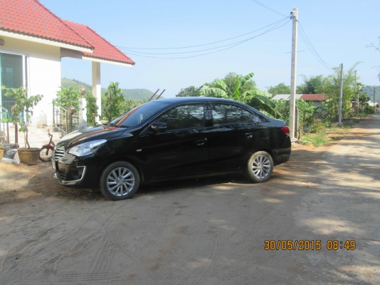 ขาย Mitsubishi Attrage GLS Limited