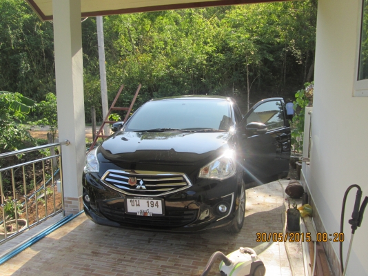 ขาย Mitsubishi Attrage GLS Limited ขาย Mitsubishi Attrage GLS Limited