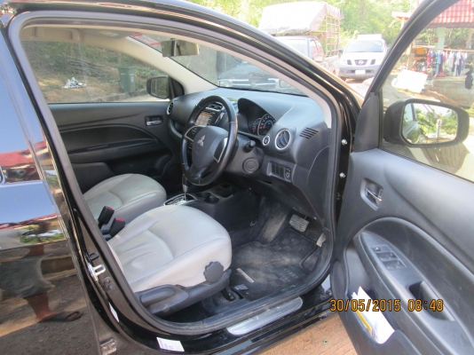 ขาย Mitsubishi Attrage GLS Limited ขาย Mitsubishi Attrage GLS Limited