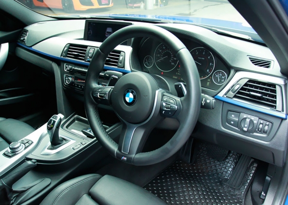 BMW 320 DIESEL 2014