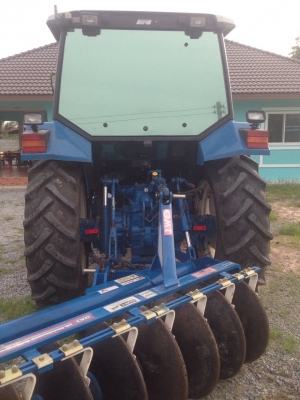 รถไถ ฟอร์ด 6640