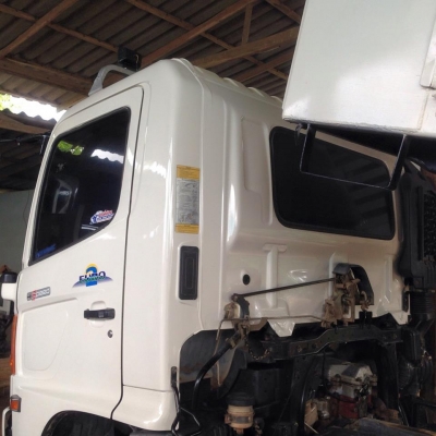 ขาย6ล้อดัมพ์ HINO MEGA ปี48เครื่องเดิม ยางใหม่6เส้น แชชซีสวยสีเดิม แอร์เย็น ภายในสวย เอกสารเล่มทะเบียนพร้อมโอน ขาย6ล้อดัมพ์ HINO MEGA ปี48เครื่องเดิม ยางใหม่6เส้น แชชซีสวยสีเดิม แอร์เย็น ภายในสวย เอกสารเล่มทะเบียนพร้อมโอน