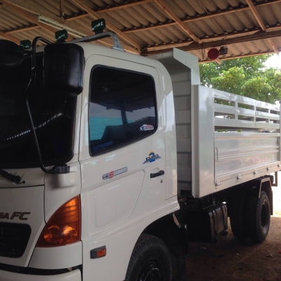 ขาย6ล้อดัมพ์ HINO MEGA ปี48เครื่องเดิม ยางใหม่6เส้น แชชซีสวยสีเดิม แอร์เย็น ภายในสวย เอกสารเล่มทะเบียนพร้อมโอน ขาย6ล้อดัมพ์ HINO MEGA ปี48เครื่องเดิม ยางใหม่6เส้น แชชซีสวยสีเดิม แอร์เย็น ภายในสวย เอกสารเล่มทะเบียนพร้อมโอน