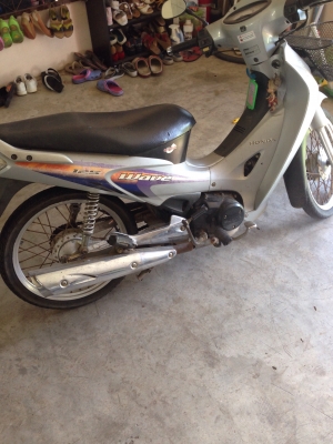 มอร์ไซค์WAVEขายถูกๆๆ