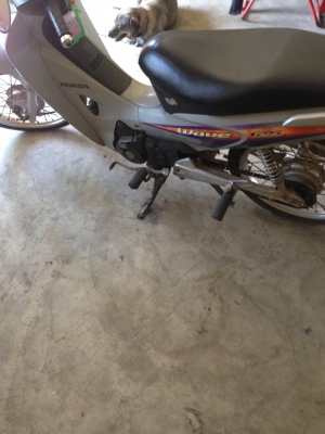 มอร์ไซค์WAVEขายถูกๆๆ