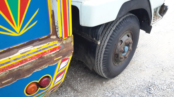 ขายด่วนHINO แรงเจอร์ 4D ขึ้นรถเกี่ยว เครื่องHO7C 180แรงม้า