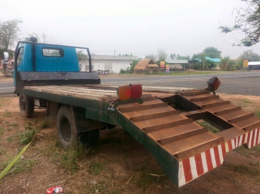 ขายเทรลเลอร์6ล้อ สภาพพร้อมใช้งาน สนใจโทร 090-8588220คุณนะ 093-3258446คุณบิว ID:narong498 หรือเข้าดูสินค้าอื่นๆได้ที่ www.truck.in.th/498 หรือเพจFacebook ณรงค์ ซื้อขายรถมือสอง (เว็บไซต์ส่วนตัว) หรือFacebook ตลาดรถมือสอง คุณนะ