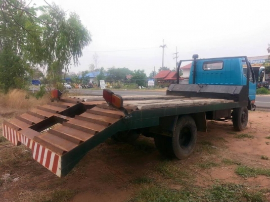 ขายเทรลเลอร์6ล้อ สภาพพร้อมใช้งาน สนใจโทร 090-8588220คุณนะ 093-3258446คุณบิว ID:narong498 หรือเข้าดูสินค้าอื่นๆได้ที่ www.truck.in.th/498 หรือเพจFacebook ณรงค์ ซื้อขายรถมือสอง (เว็บไซต์ส่วนตัว) หรือFacebook ตลาดรถมือสอง คุณนะ