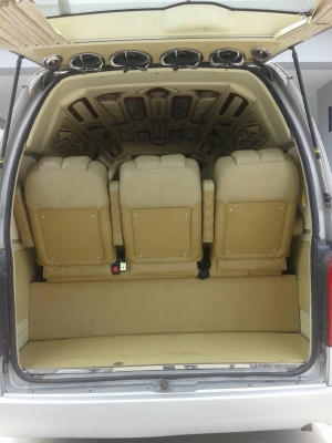 ขายรถตู้ปั2008 ขายรถตู้ปั2008