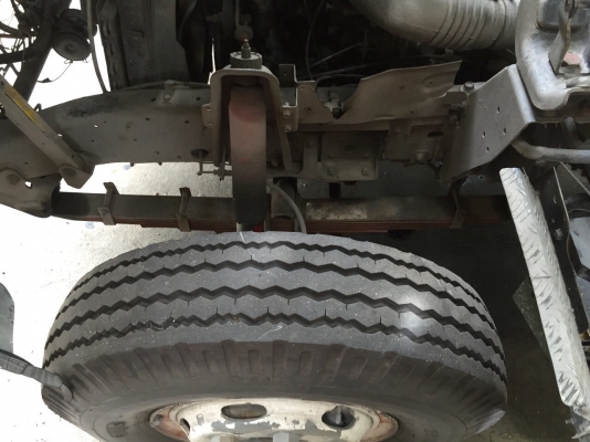 ขาย รถ6ล้อ ห้องเย็น. NPR 120. แรง ยาว4.20เมตร  พร้อมใช้.