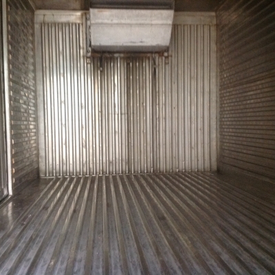 ขาย รถ6ล้อ ห้องเย็น. NPR 120. แรง ยาว4.20เมตร  พร้อมใช้.