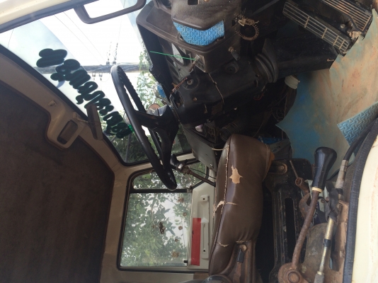 ขาย Hino. ZM. 300. เครื่อง220 แรง มีระบบลากลูง