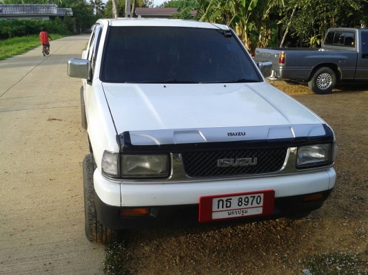 ISUZU CAB4 โฉม TFR ปี 93