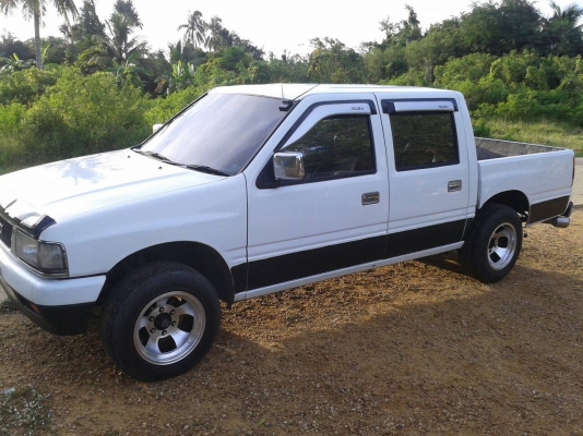 ISUZU CAB4 โฉม TFR ปี 93