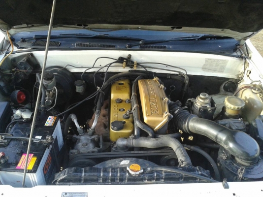 ISUZU CAB4 โฉม TFR ปี 93