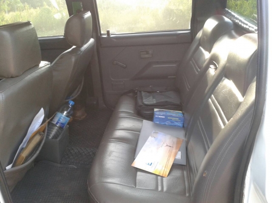 ISUZU CAB4 โฉม TFR ปี 93