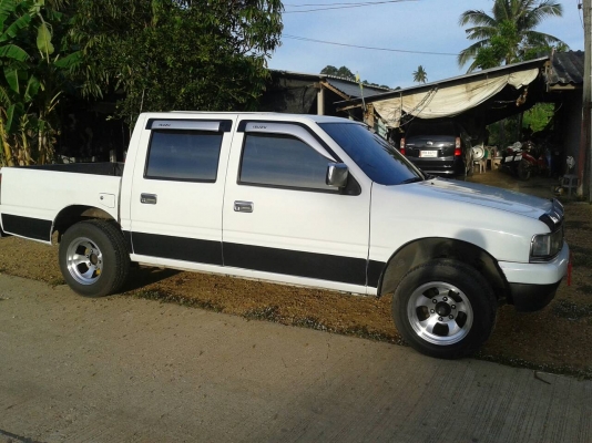 ISUZU CAB4 โฉม TFR ปี 93