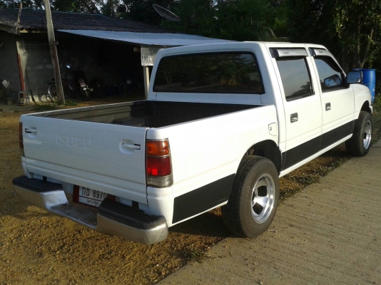 ISUZU CAB4 โฉม TFR ปี 93