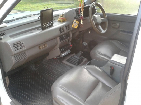 ISUZU CAB4 โฉม TFR ปี 93