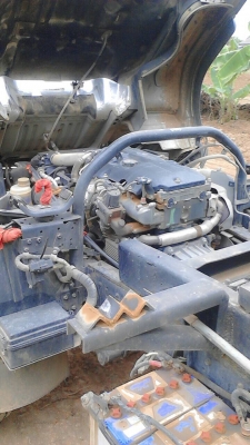 ฟูโช่ดั้ม150แรงปี55