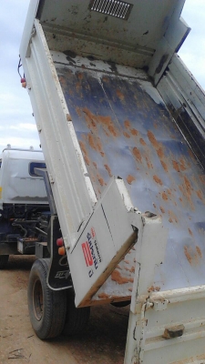 ฟูโช่ดั้ม150แรงปี55