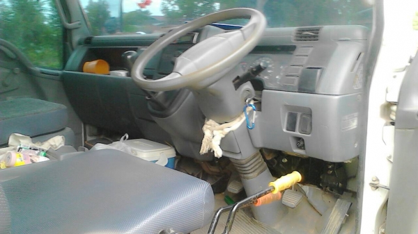 ฟูโช่ดั้ม150แรงปี55