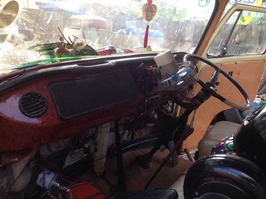 ขายรถโฟล์คตู้ปี71