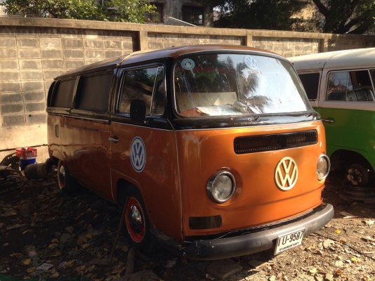 ขายรถโฟล์คตู้ปี71