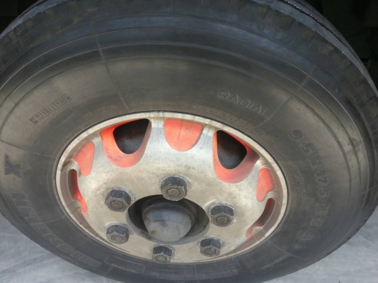 ขายรถบรรทุก 10 ล้อรั้วไม้ยาว 7 เมตร ISUZU FVM 230 แรงม้าปี 2547 euro2 ราคา 1350000