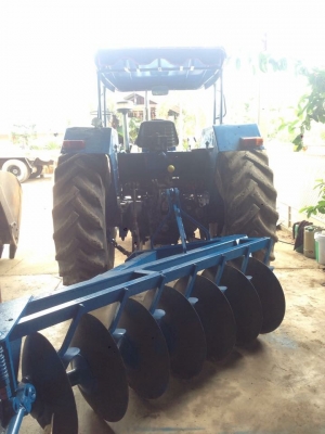 ขายรถไถฟอร์ด6640